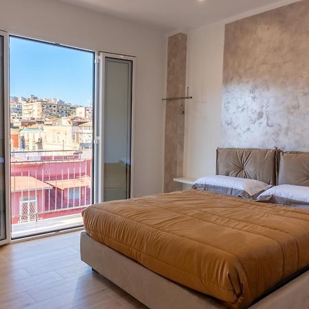 Na Bella Vista Rooftop-B&B نابولي المظهر الخارجي الصورة