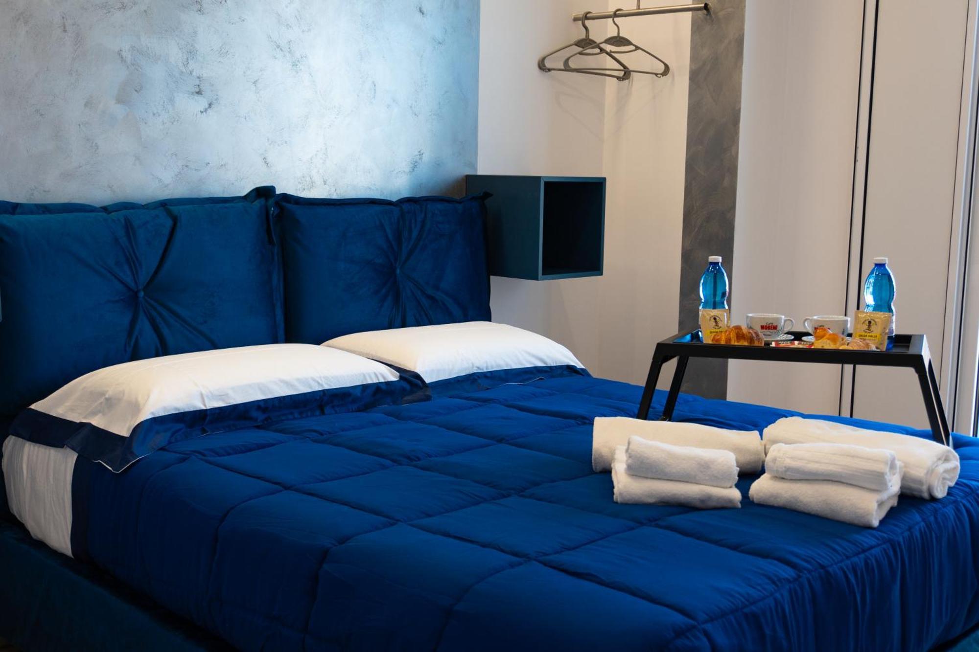 Na Bella Vista Rooftop-B&B نابولي المظهر الخارجي الصورة