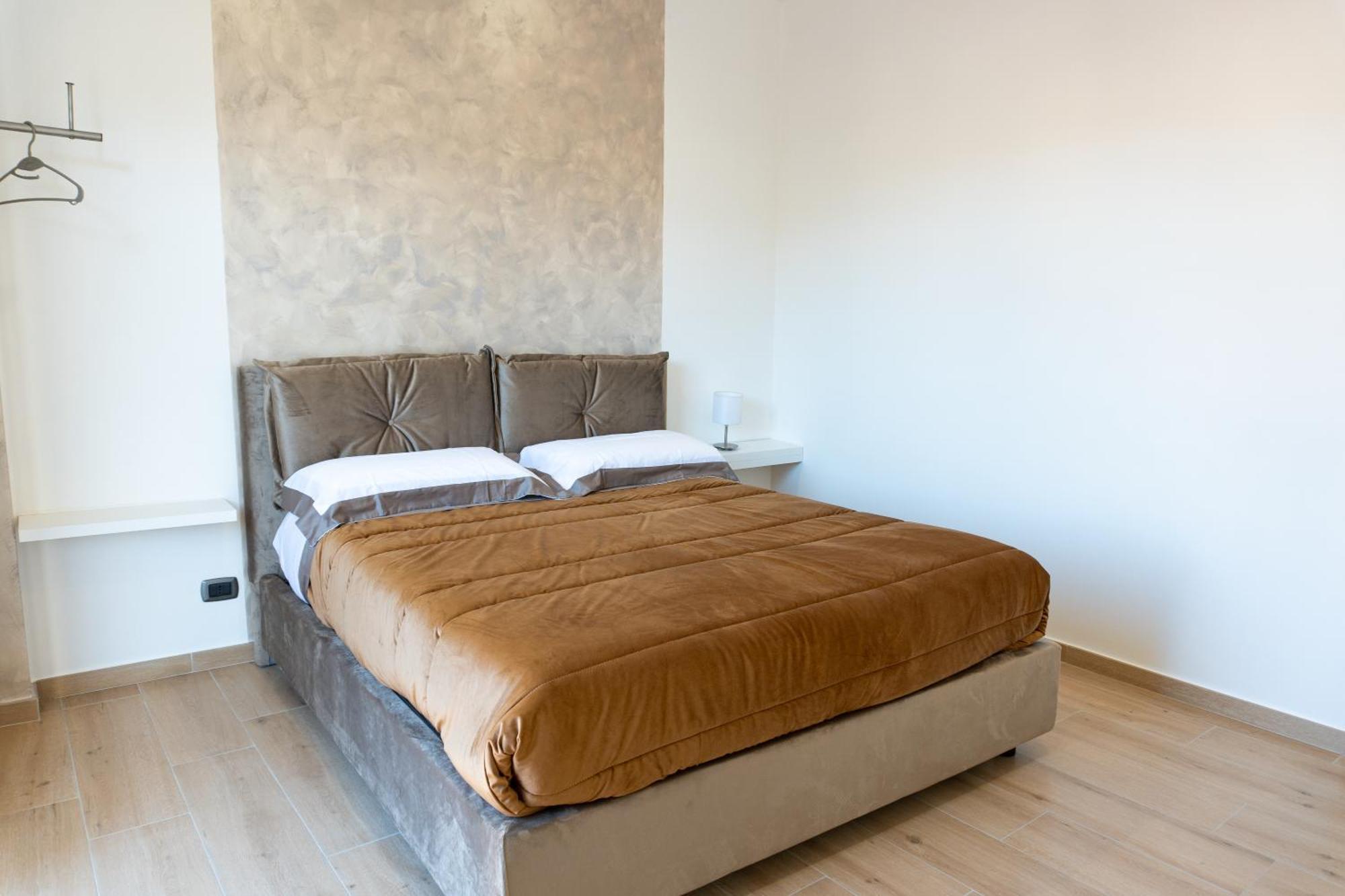 Na Bella Vista Rooftop-B&B نابولي المظهر الخارجي الصورة