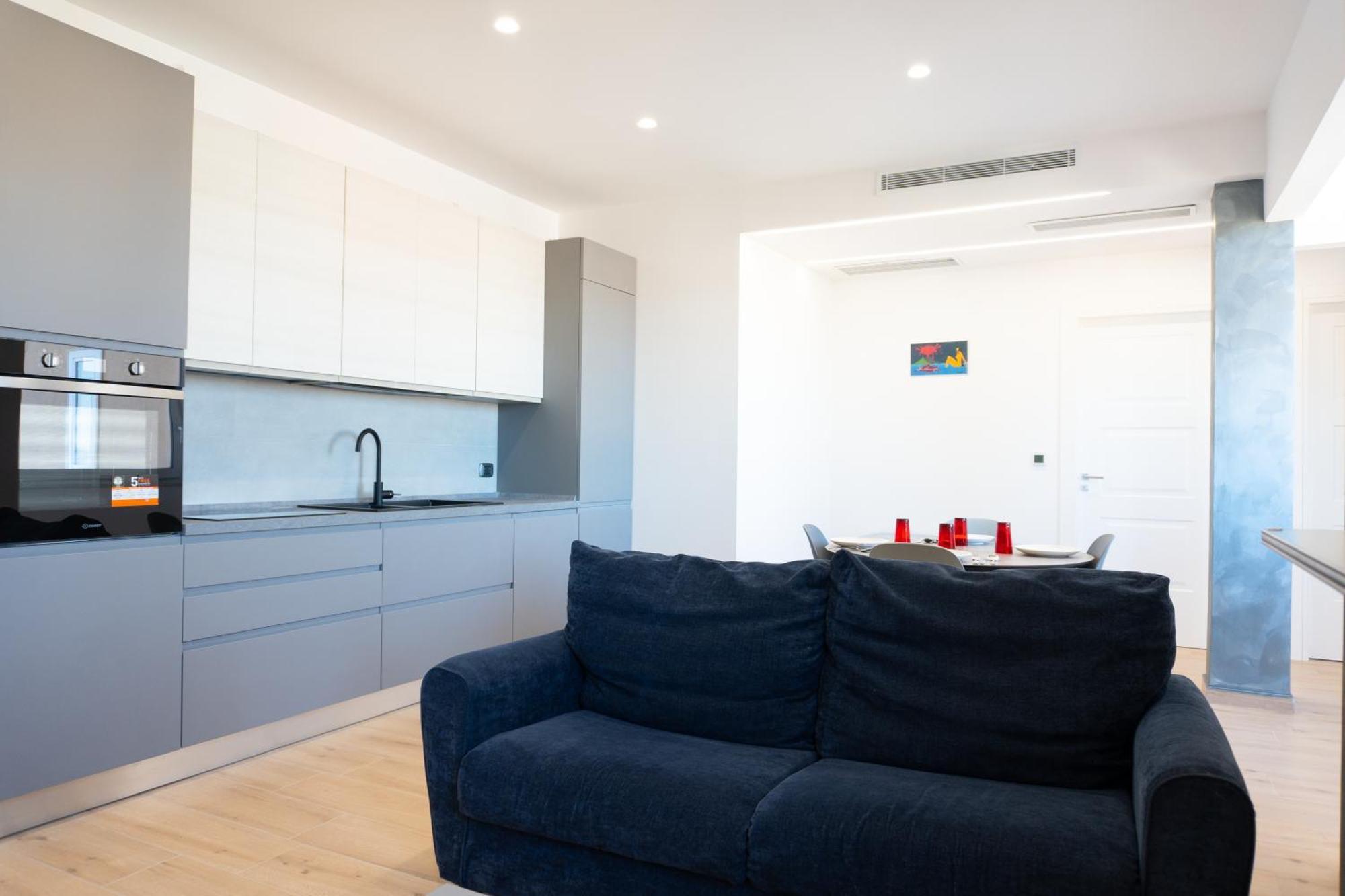 Na Bella Vista Rooftop-B&B نابولي المظهر الخارجي الصورة