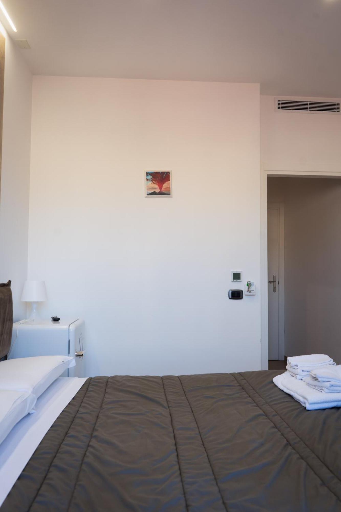 Na Bella Vista Rooftop-B&B نابولي المظهر الخارجي الصورة